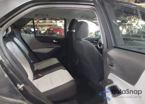 2020 Chevrolet Equinox Fwd Ls z USA, uszkodzony, nr VIN 3GNAXHEV1LS612571